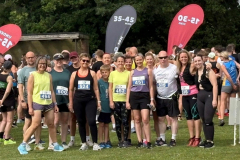 Rush Active couch to 5k group