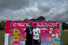 Rush Active finishers