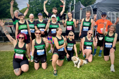 Vegan Runners