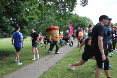 Alex-the-acorn-warming-up